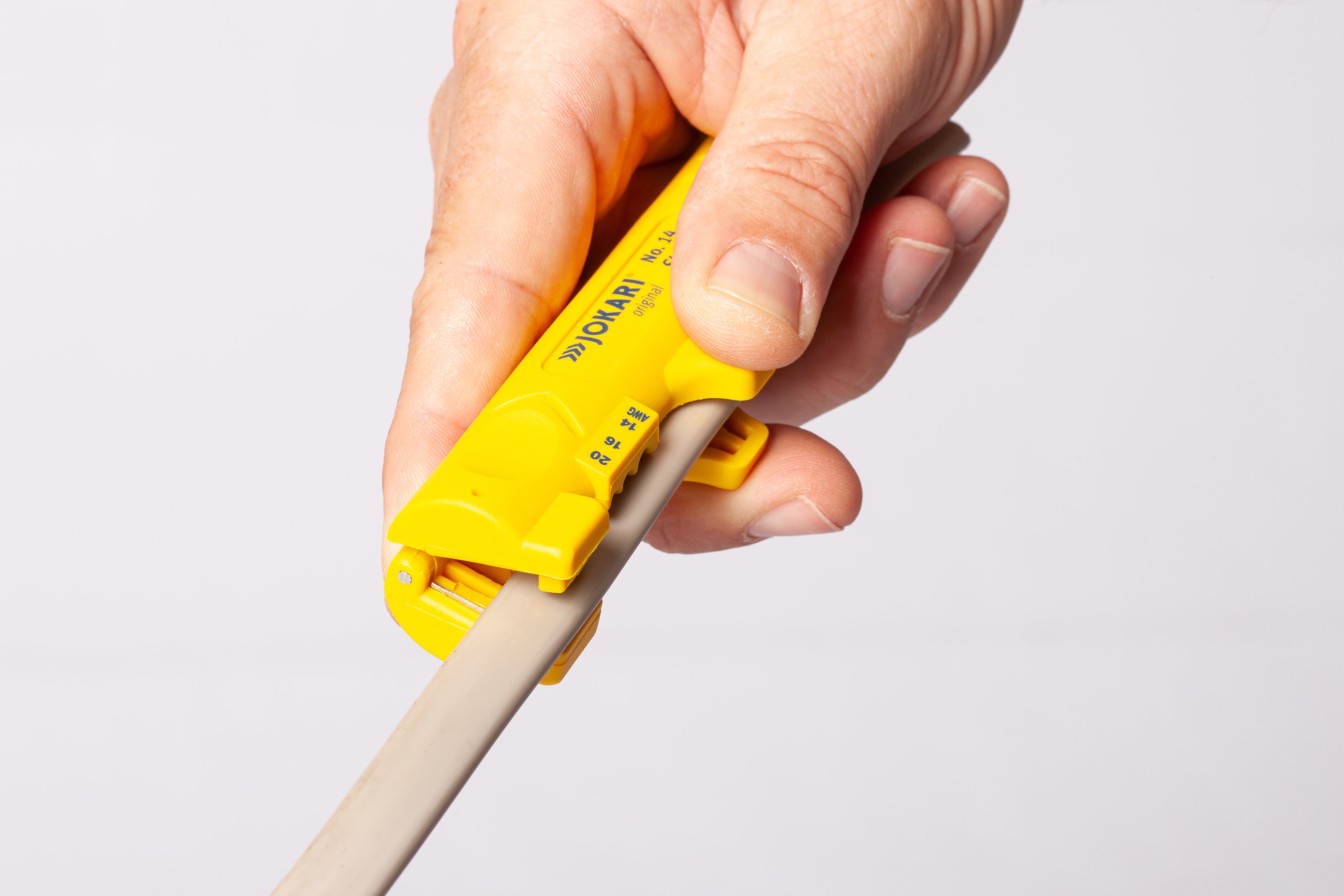 Jokari Kabelstripper Flatkabel No. 14