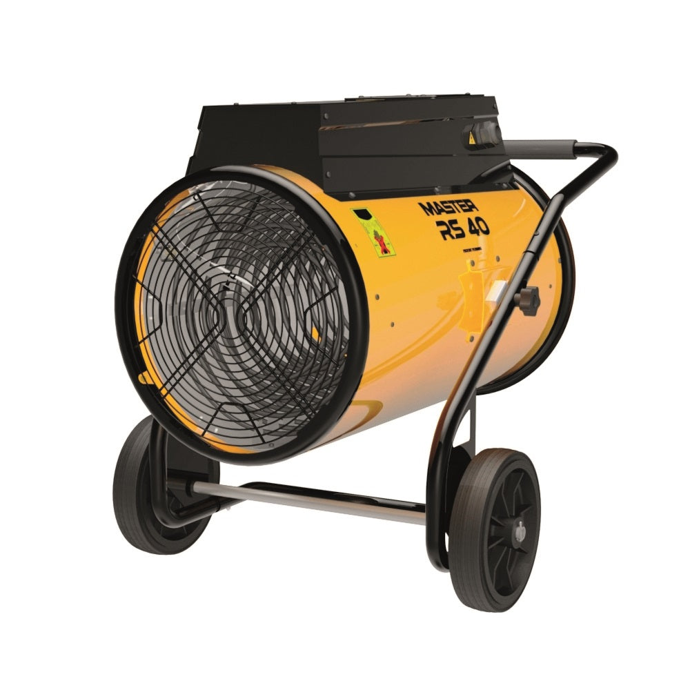 Master PVC Flexibele hittebestendige slang O508 mm x 7,6m