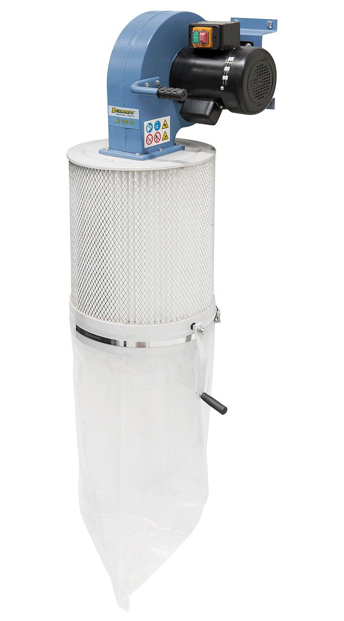 Bernardo Radiaalventilator RV 203 CF / 230 V
