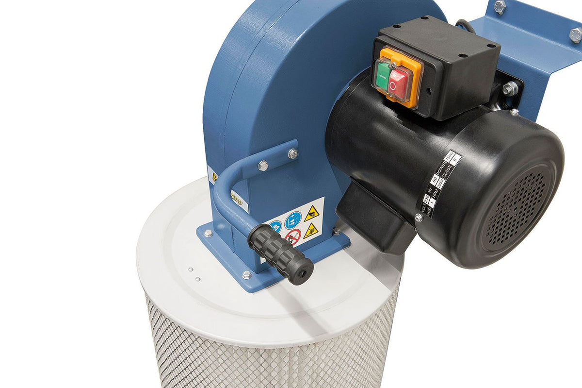 Bernardo Radiaalventilator RV 203 CF / 230 V - afbeelding 2