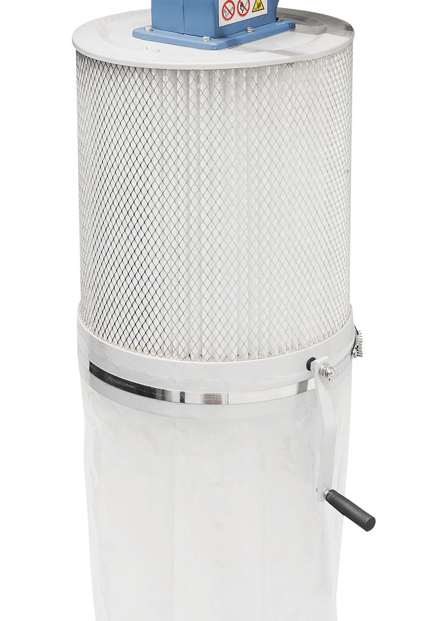 Bernardo Radiaalventilator RV 203 CF / 230 V - afbeelding 4