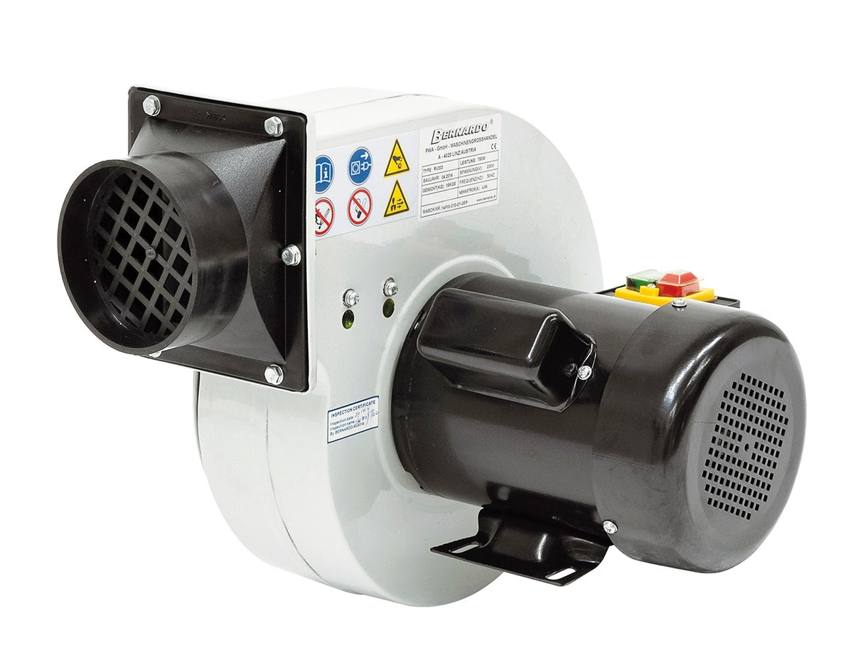 Bernardo Radialventilator RV 203 - 230V - afbeelding 4