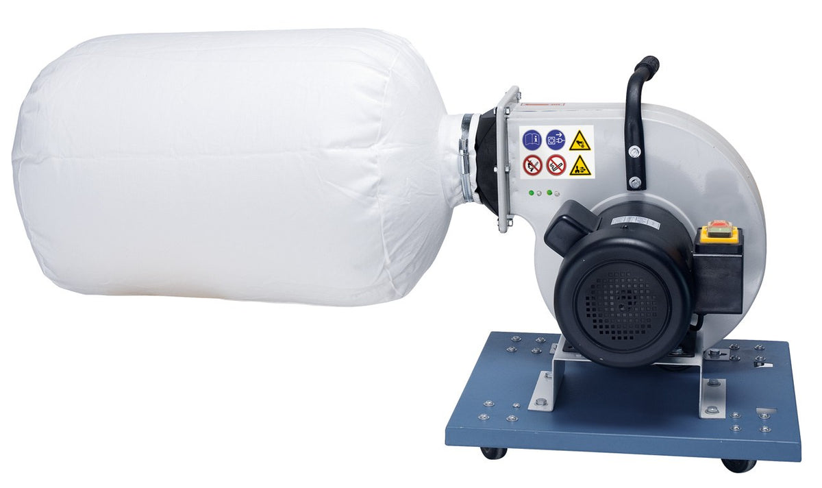 Bernardo Radialventilator RV 250 F - 230V - afbeelding 2
