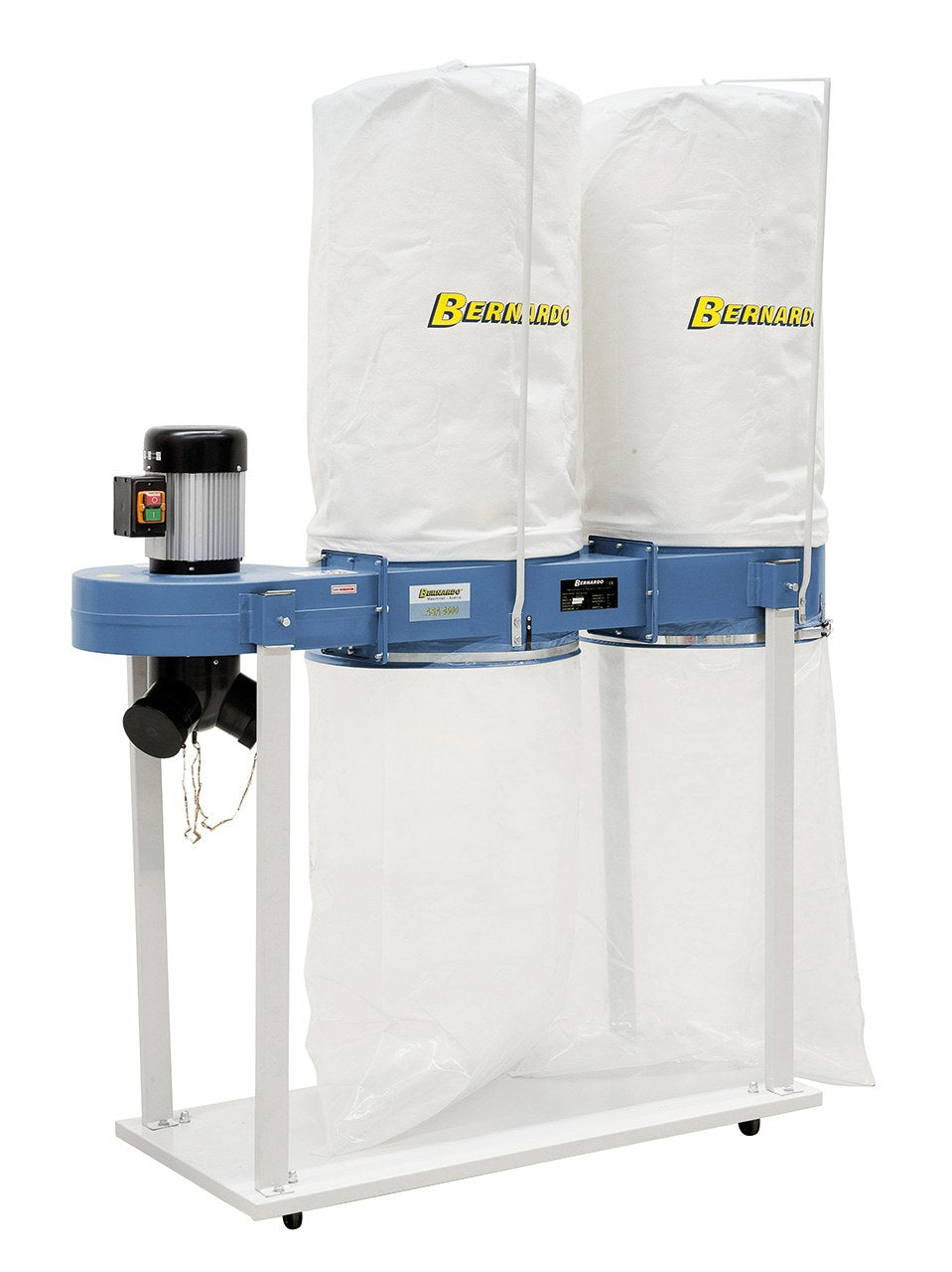 Bernardo Spaanafzuiging ASA 4500 - 230 V