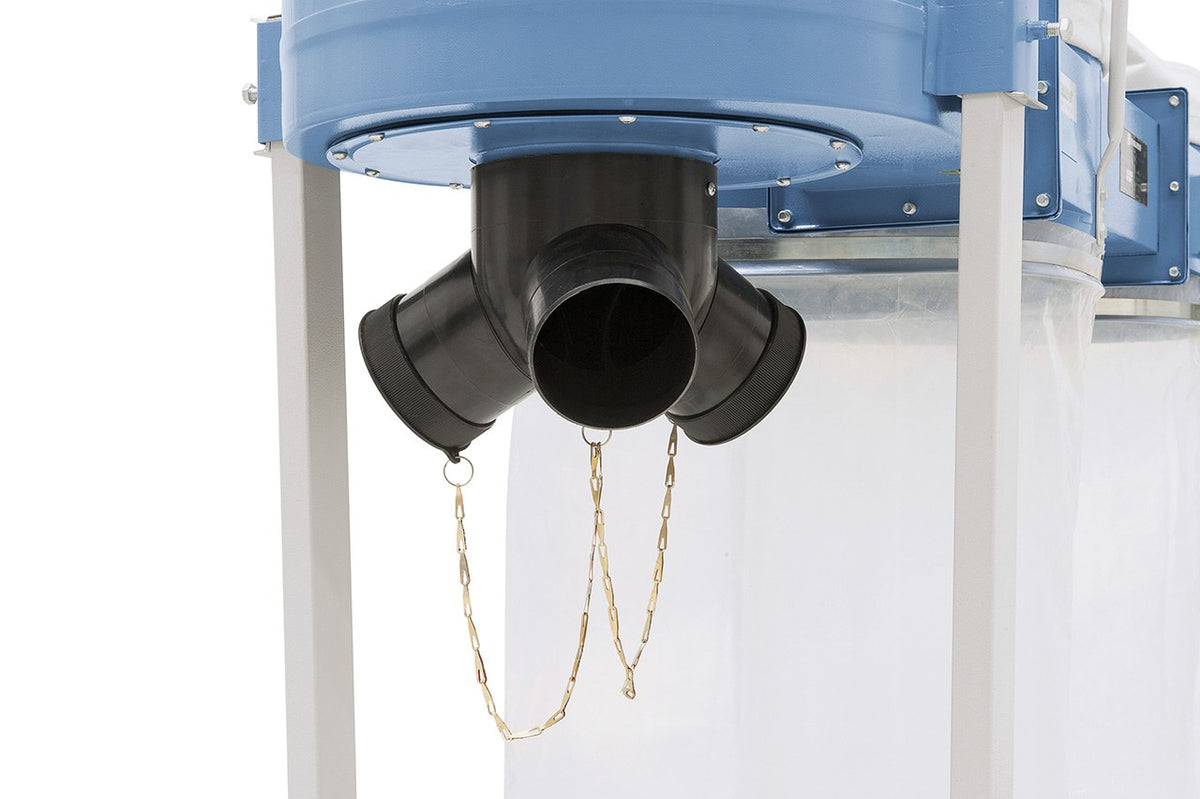 Bernardo Spaanafzuiging ASA 4500 - 230 V - afbeelding 5