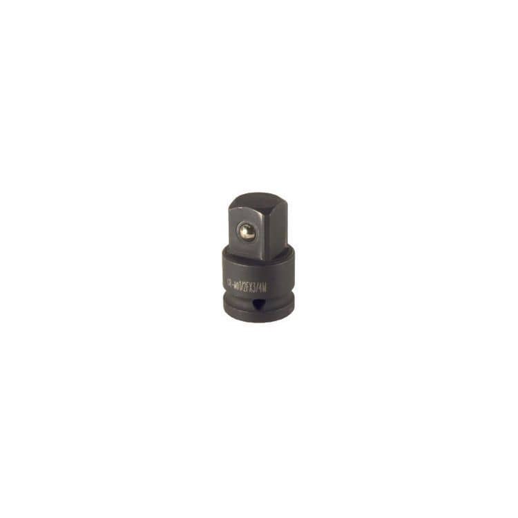 1/2" Adapter (kracht) naar 3/8"Steiner AirtoolsMZS Gereedschap