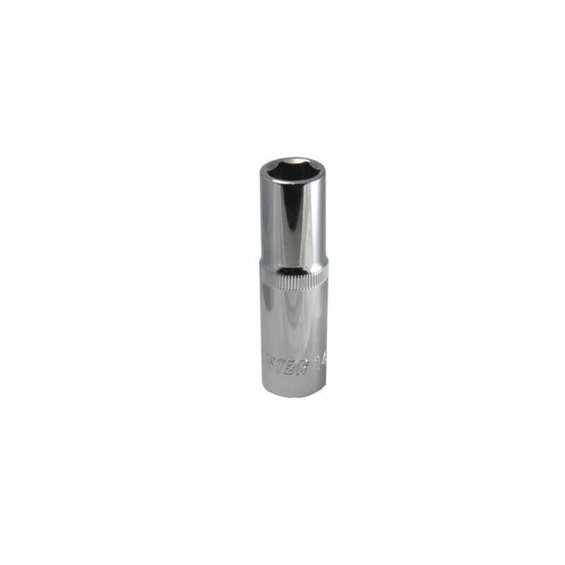 1/2" Dop 22mm langCustorMZS Gereedschap