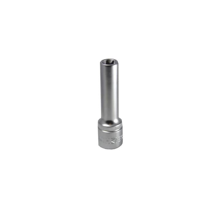 1/2" Dop E - torx 16, langDeltachMZS Gereedschap
