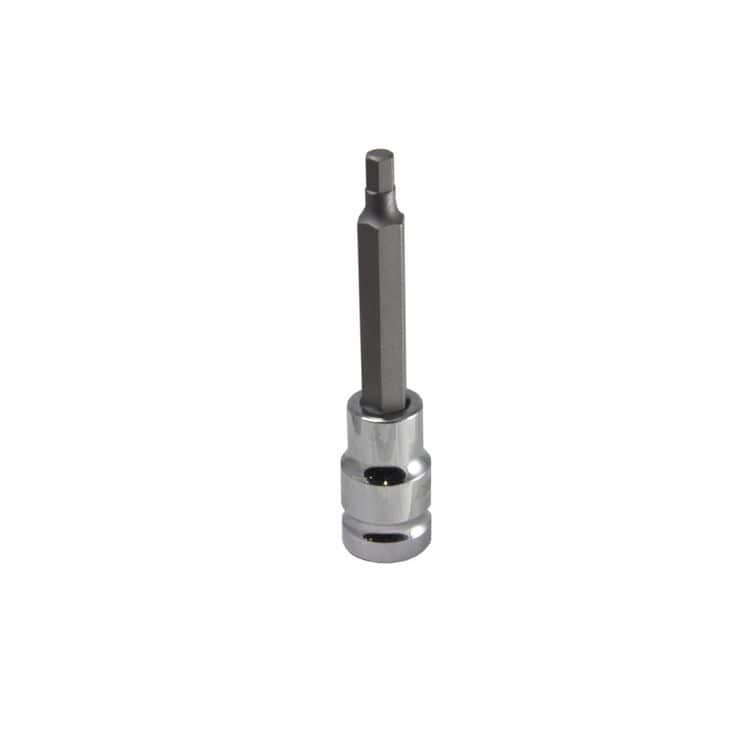 1/2" Dop inbus 12, langCustorMZS Gereedschap