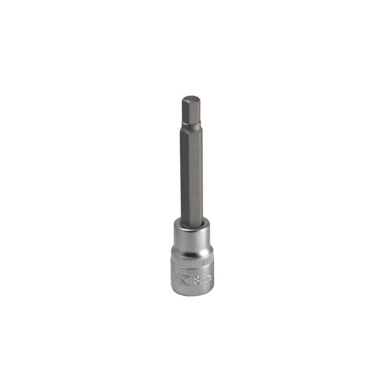 1/2" Dop inbus 8, 100mmDeltachMZS Gereedschap