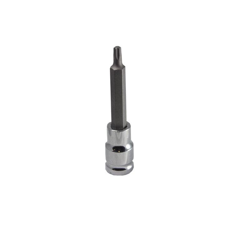 1/2" Dop torx T20 langCustorMZS Gereedschap