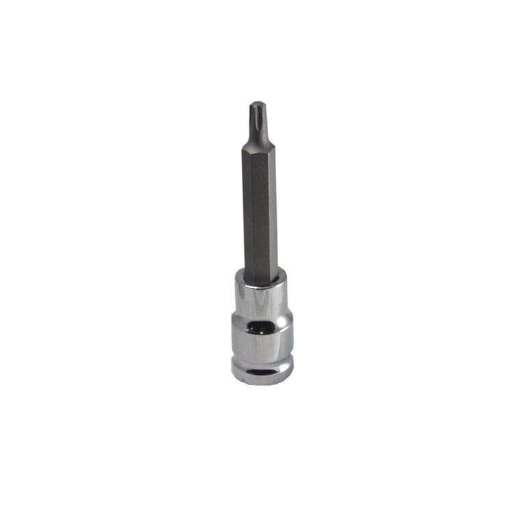 1/2" Dop torx T30 langCustorMZS Gereedschap