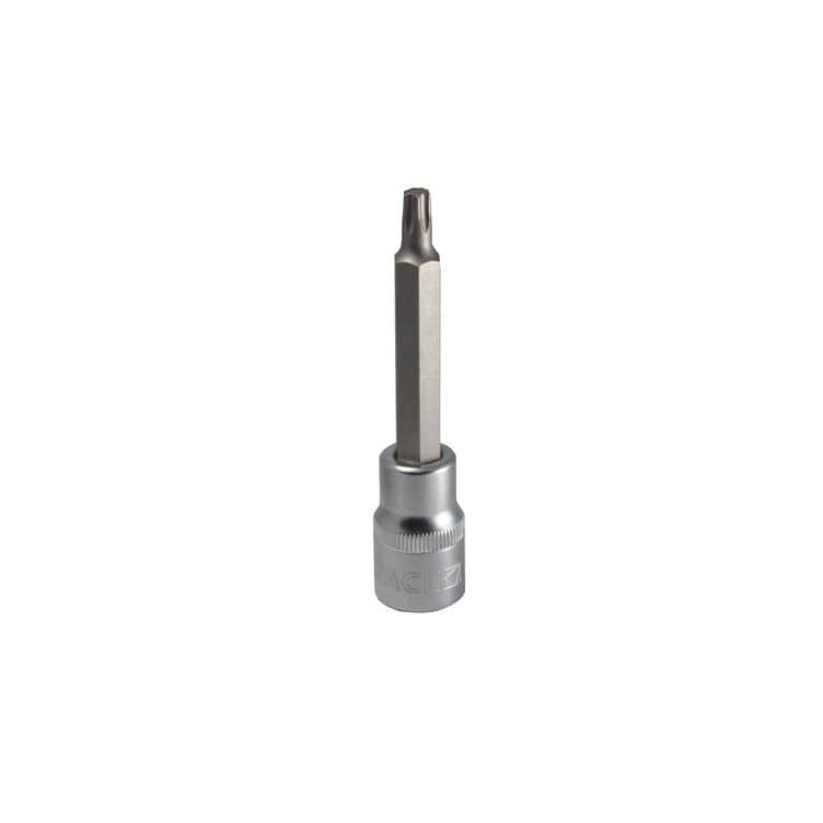 1/2" Dop torx T45, 100mmDeltachMZS Gereedschap