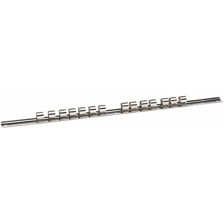 1/2" Doppenrail, 14 clipsDraper ToolsMZS Gereedschap