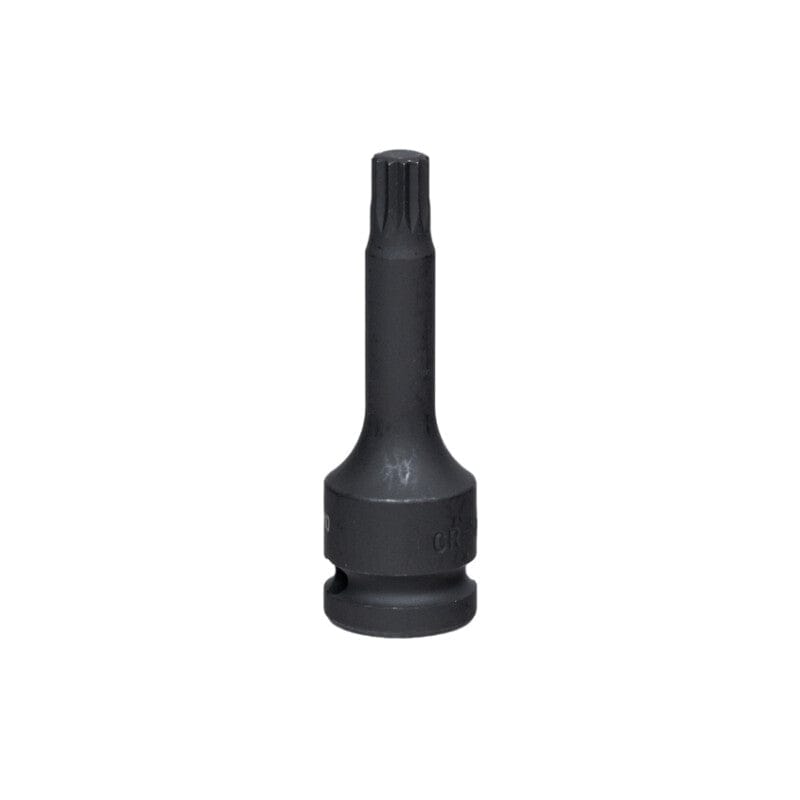 1/2" Krachtdop M8 veeltand/splineSteiner AirtoolsMZS Gereedschap