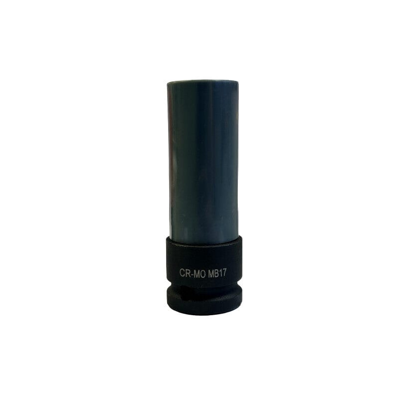1/2" Krachtdop MB17, lang dunwandig (grijs)Steiner AirtoolsMZS Gereedschap