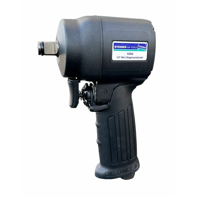 1/2" Mini SlagmoersleutelSteiner AirtoolsMZS Gereedschap