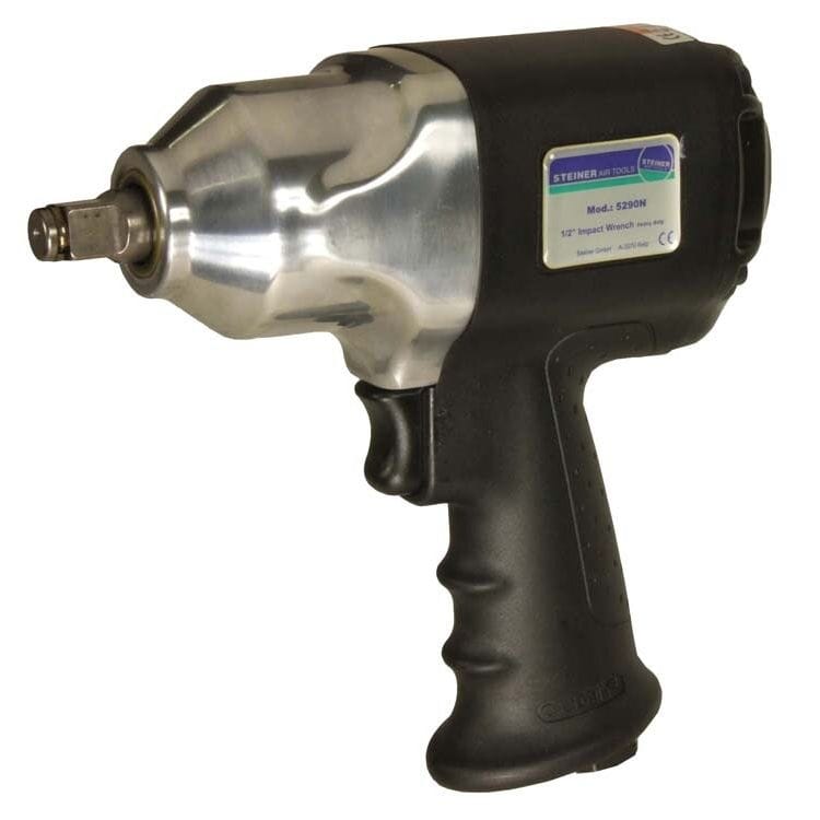 1/2" Slagmoersleutel, 1250NmSteiner AirtoolsMZS Gereedschap