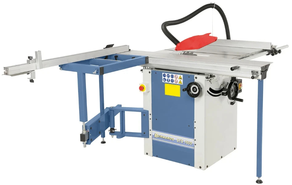 Bernardo Tafelcirkelzaagmachine STS 1600 400V