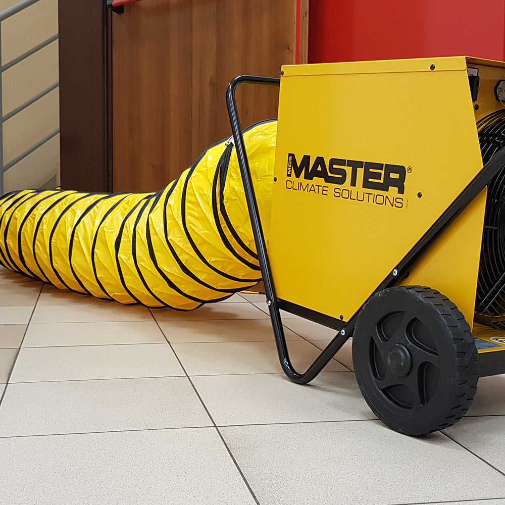 Master Elektrische Heater B 30 EPR 30kW