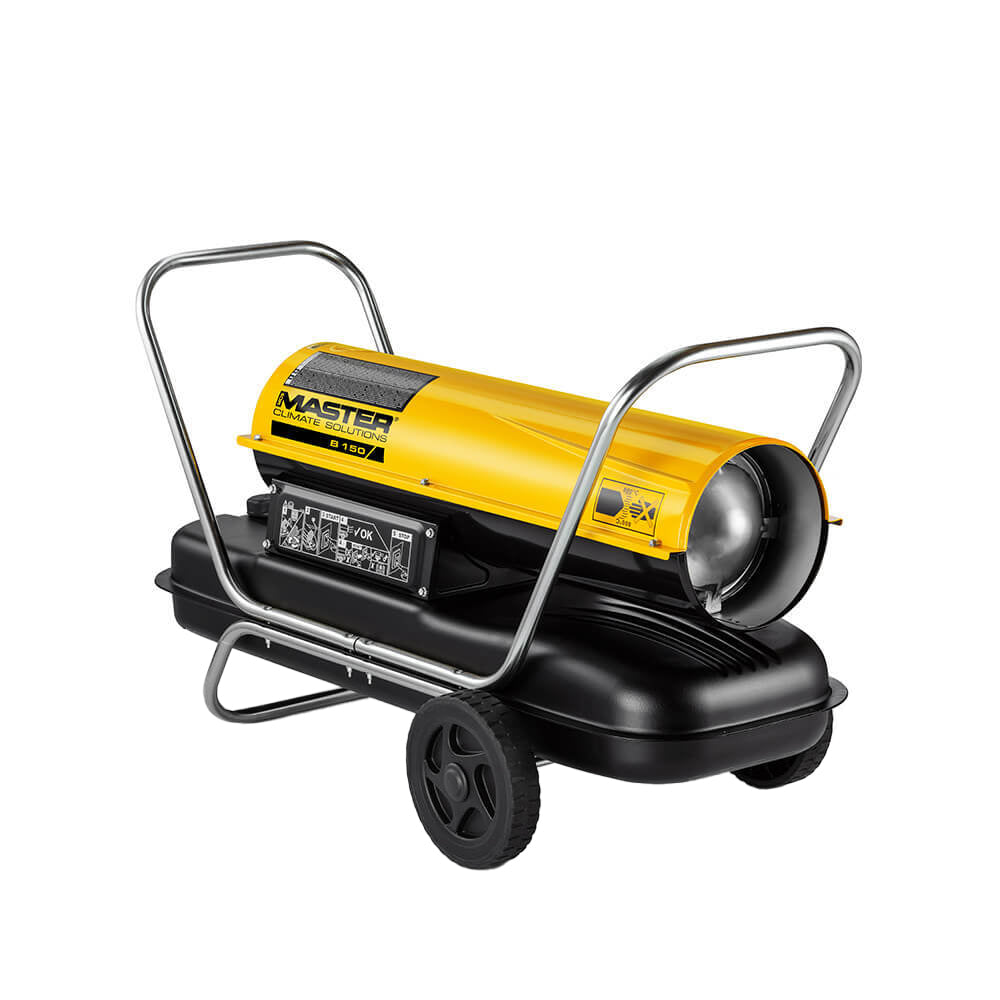 Master Directe Diesel Heater B 150 CED 44kW
