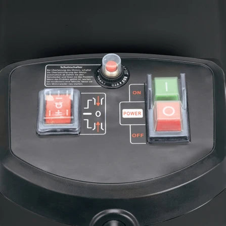 Scheppach Elektrische Hakselaar GS60 2800W met bak