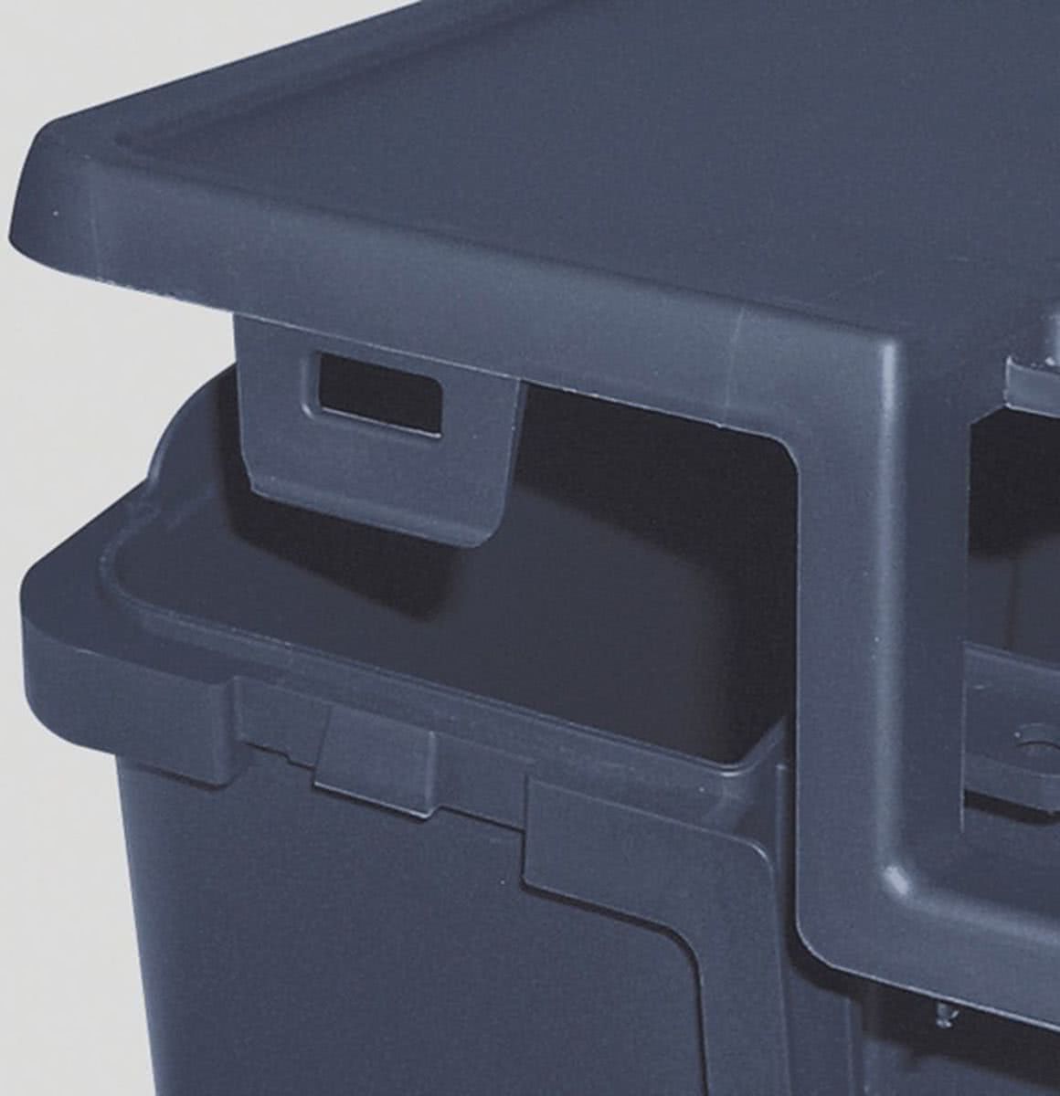 Raaco Transportkoffer Solid 2 - blauw