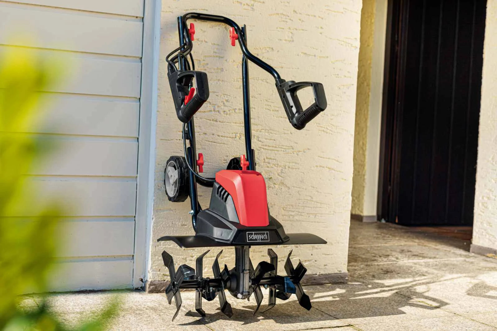 Scheppach Elektrische Tuinfrees MTE460