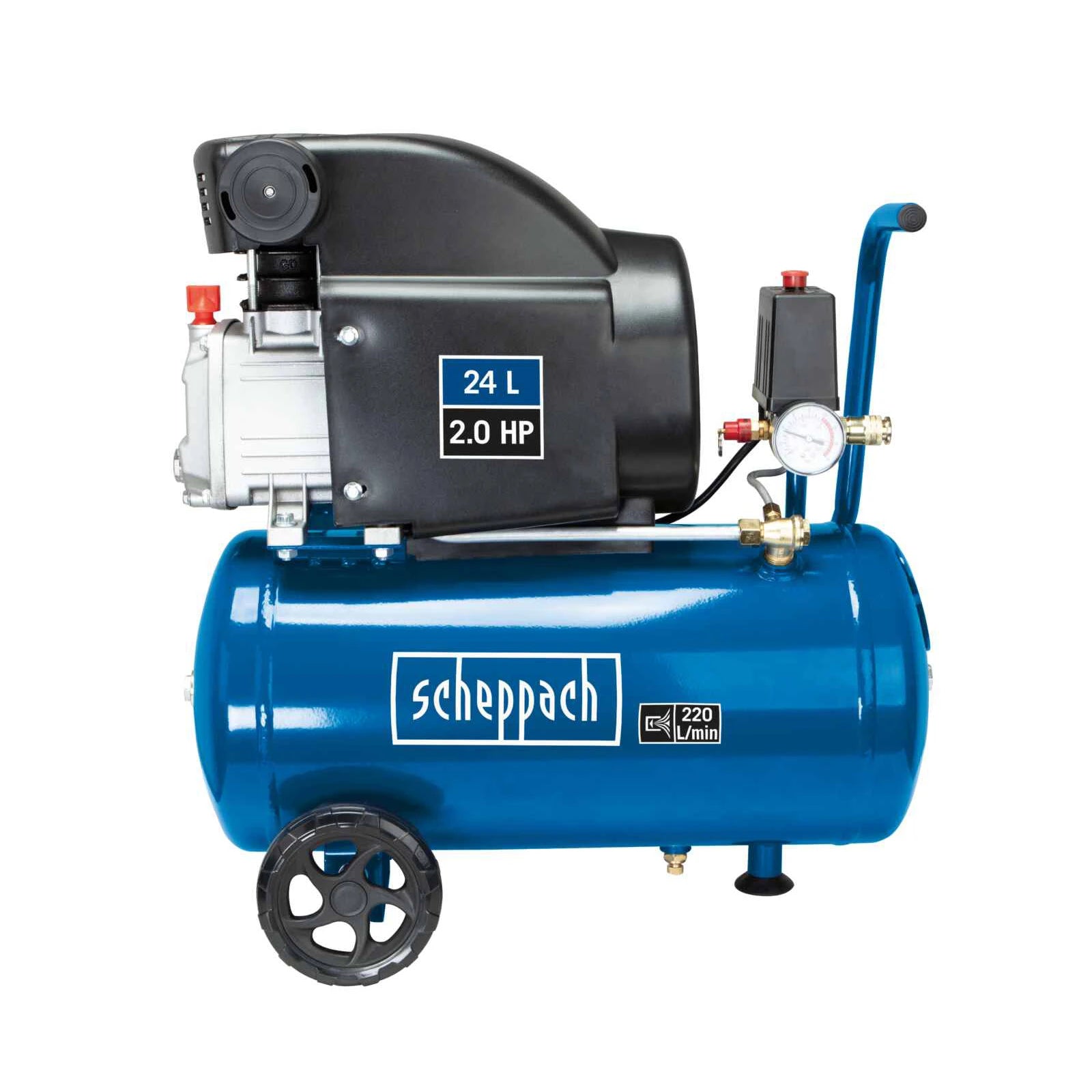 Scheppach Compressor HC26 24L