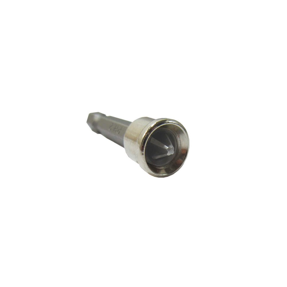 1/4" Philips bit PH.2 with limiter (50mmL)