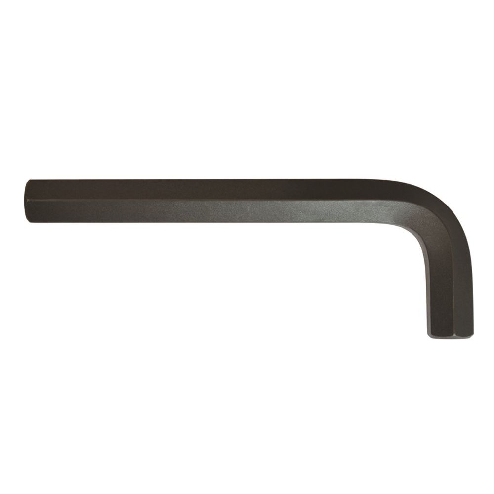 Haakse inbussleutel 1" kort-0