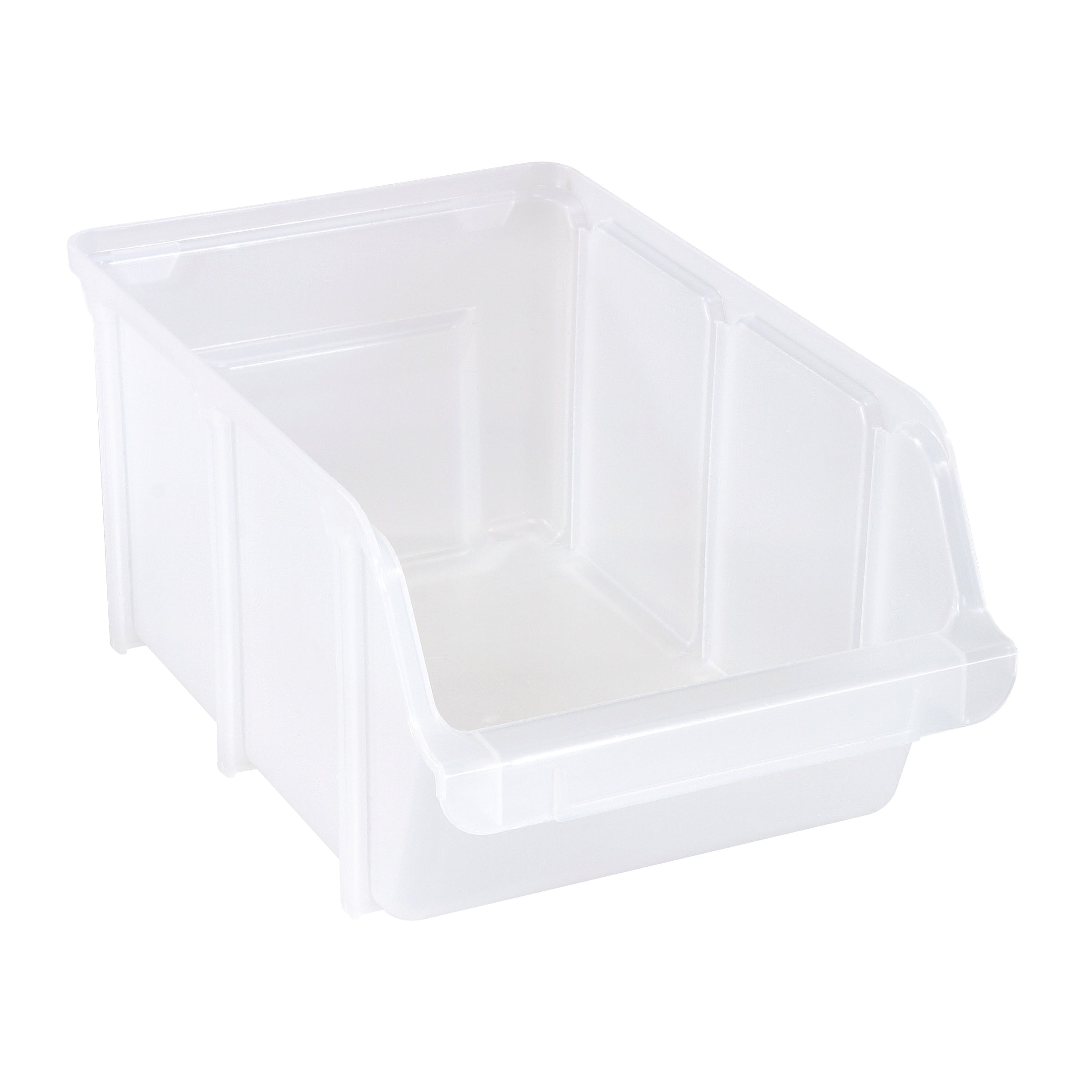 Raaco Magazijnbak BIN 4 transparant