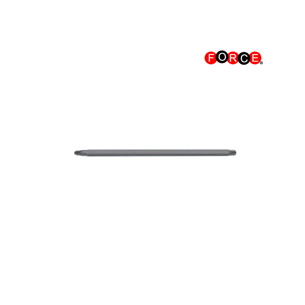 1/4" Dubbele bit - Pozidriv PZ.1xPZ.2