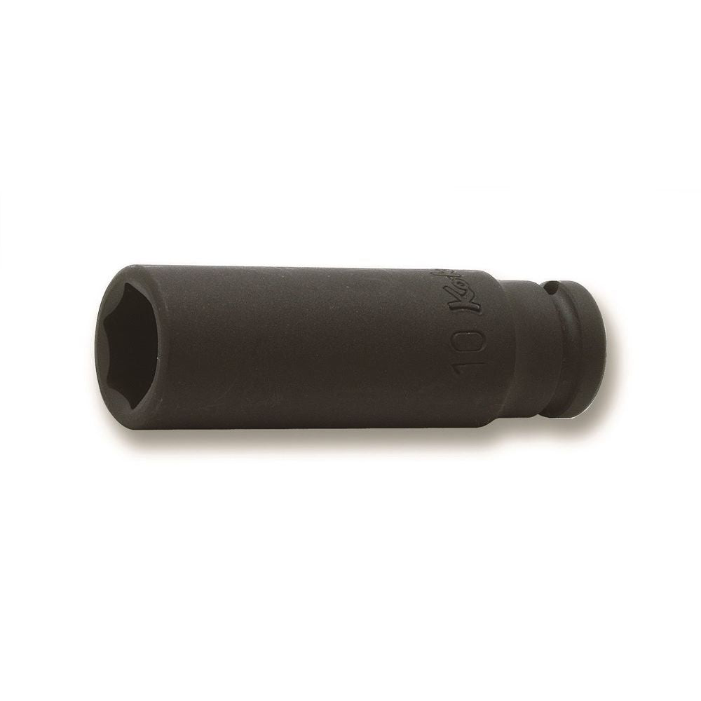 1/4" slagdop SW12mm 6-kant L=48mm-0