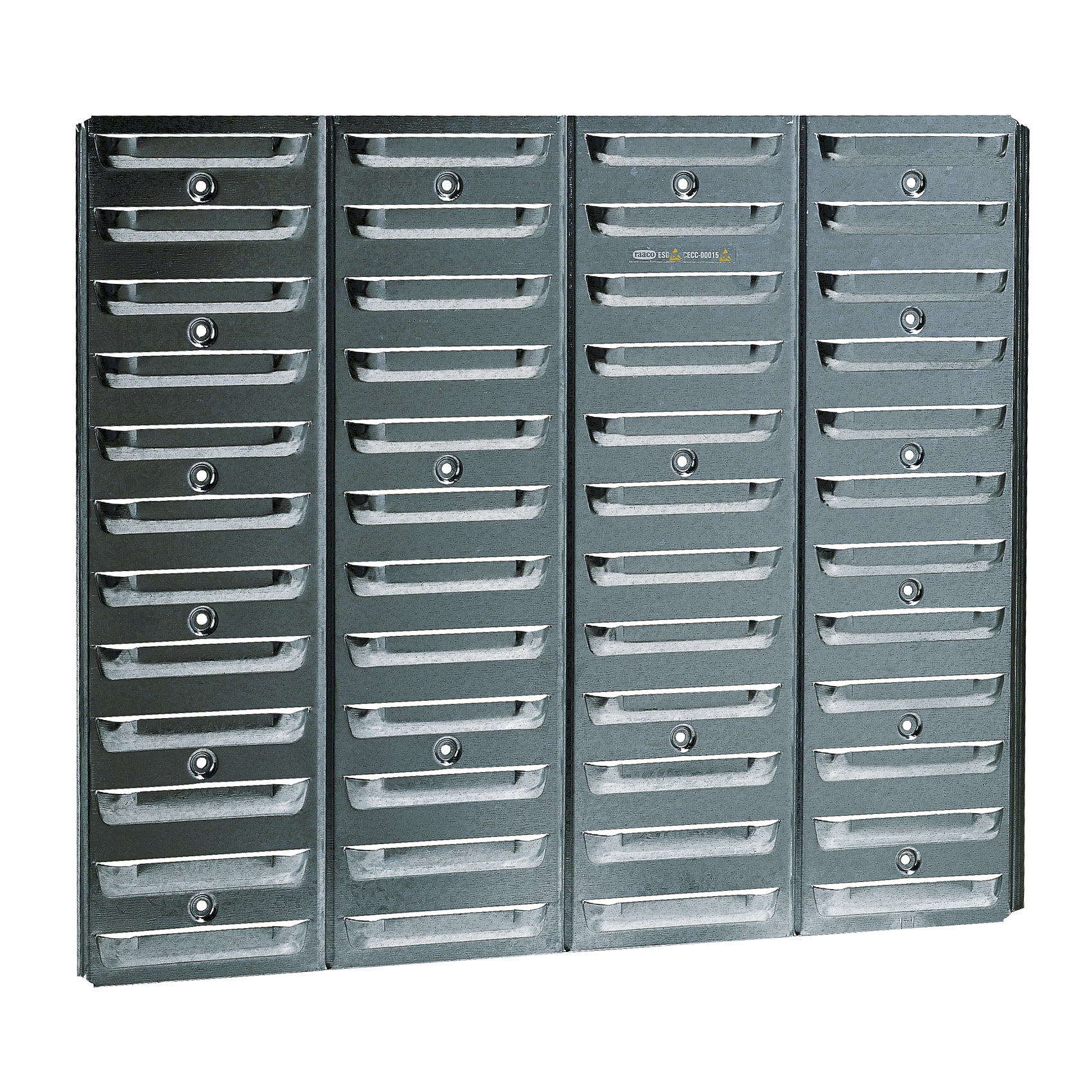 Raaco ESD Voorraadbak 3-160