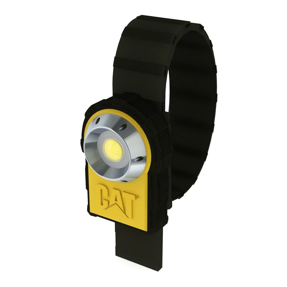 CAT Quick-Zip platte werklamp 125-1