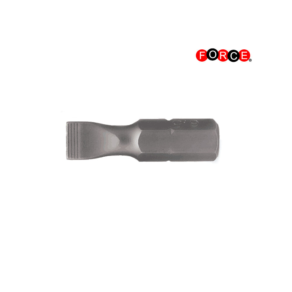 1/4" Platte Bit 25mmL 1.0x5.5