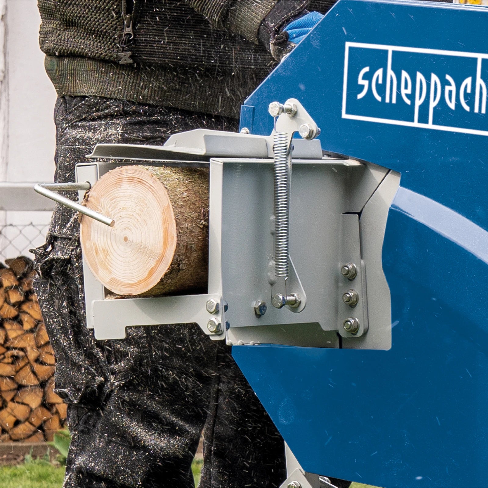 Scheppach Wipzaag 405mm HS410 230V