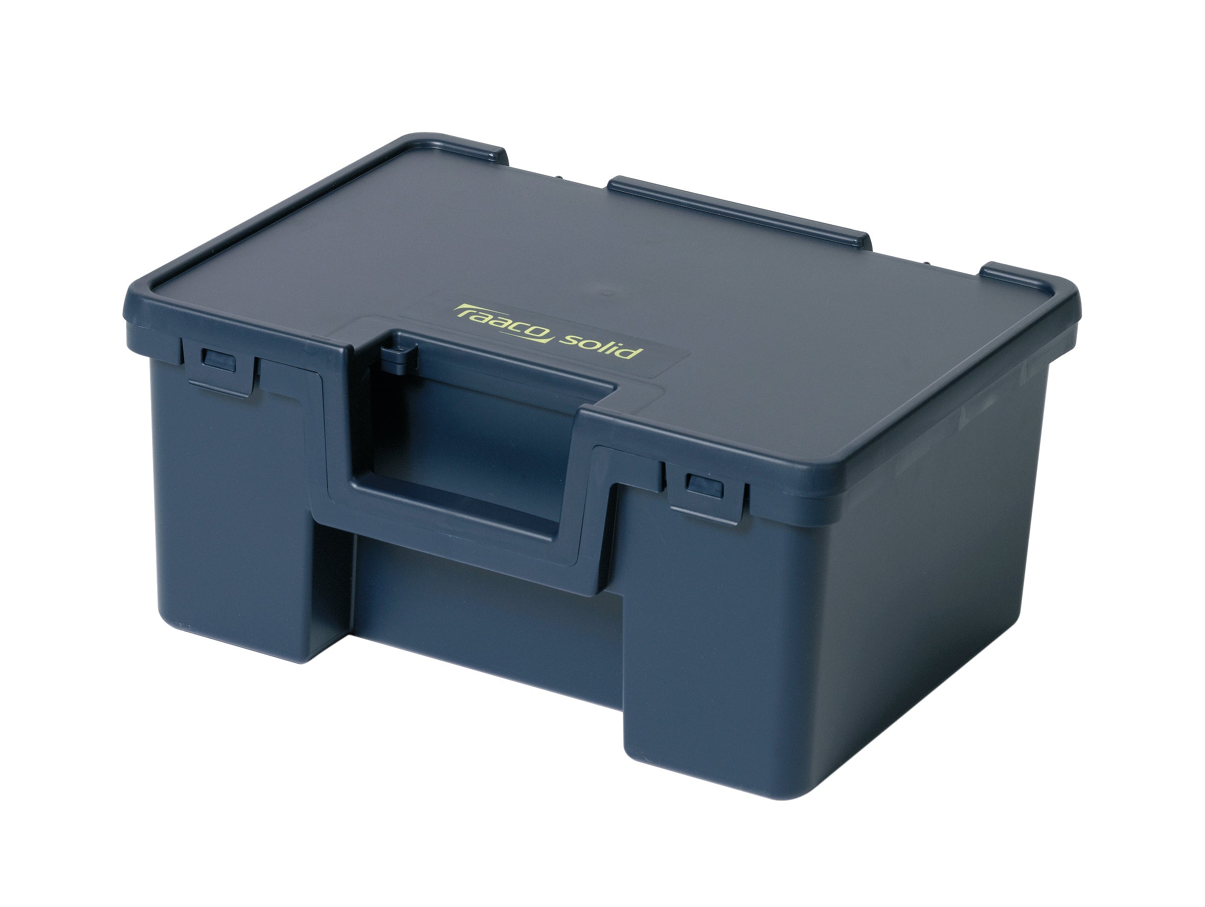Raaco Transportkoffer Solid 1 - blauw