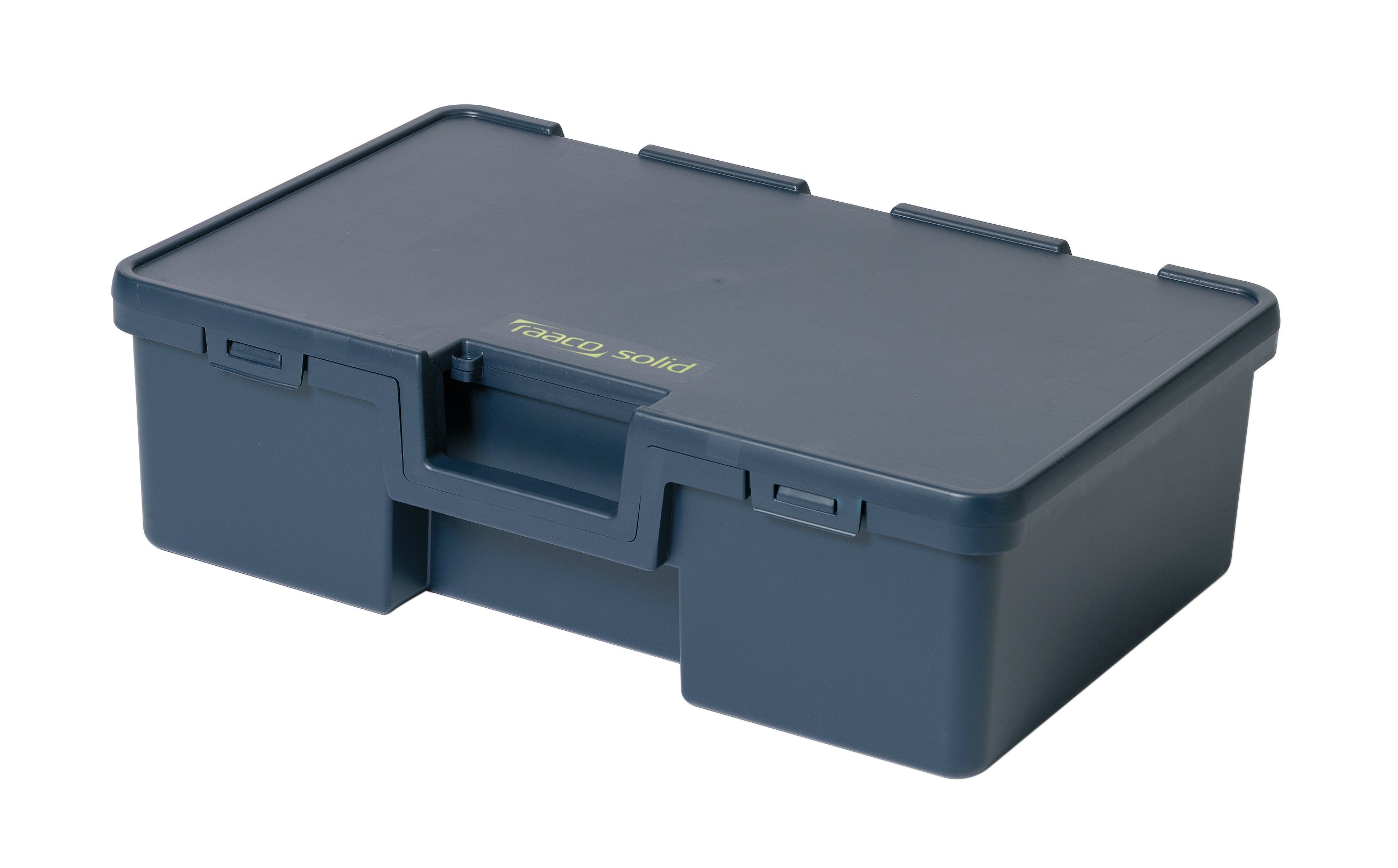 Raaco Transportkoffer Solid 3 - blauw