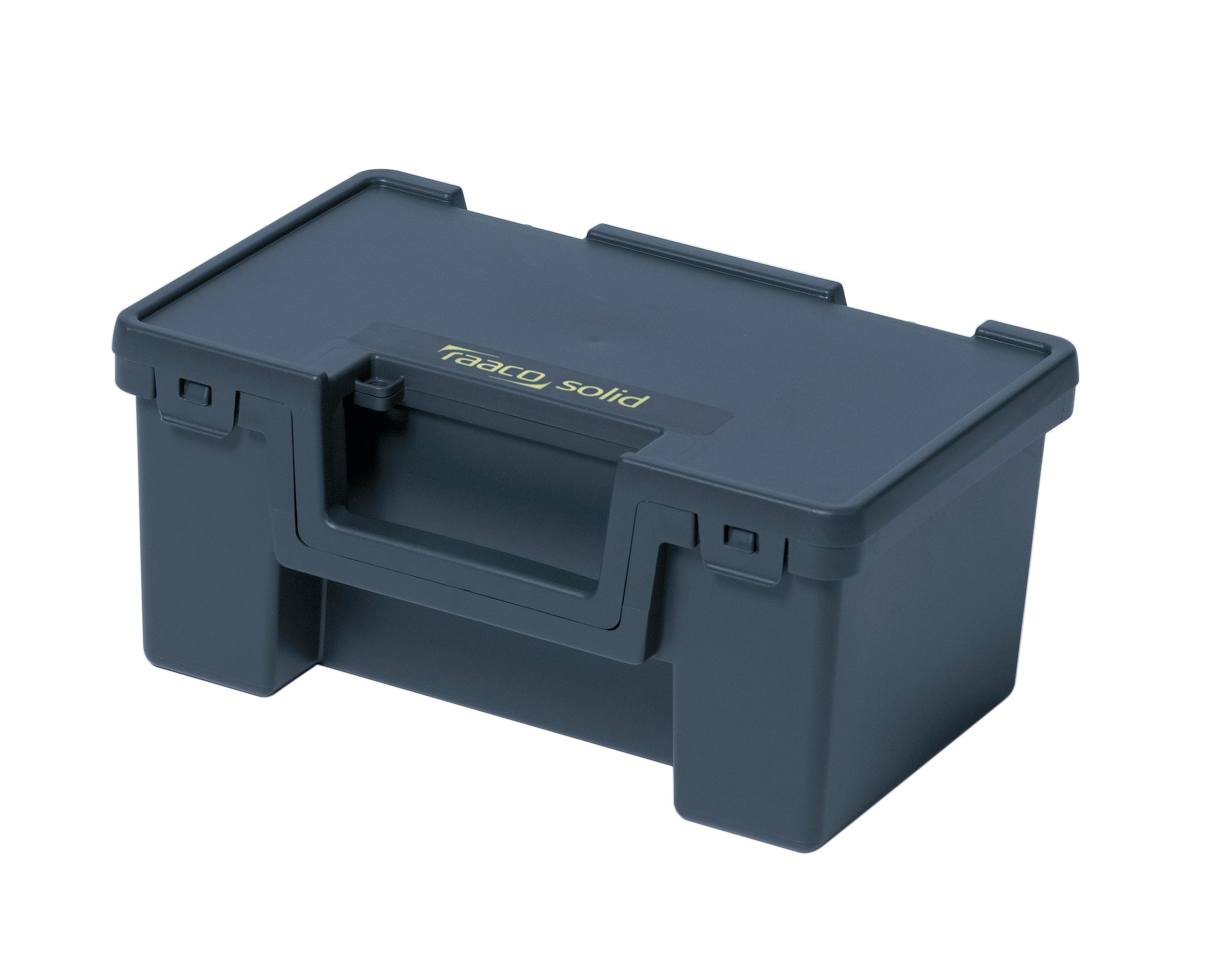 Raaco Transportkoffer Solid 2 - blauw