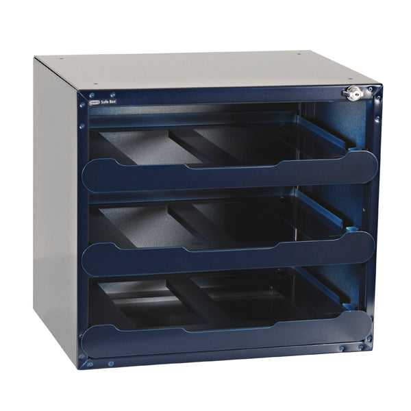 Raaco Assortimentsdoos CarryLite 80 5x10 - 25 bakjes