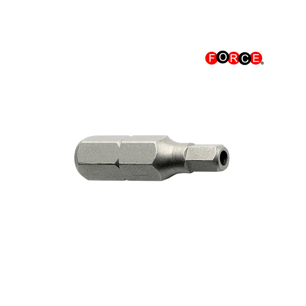 1/4" Inbus Veiligheidsbit 3
