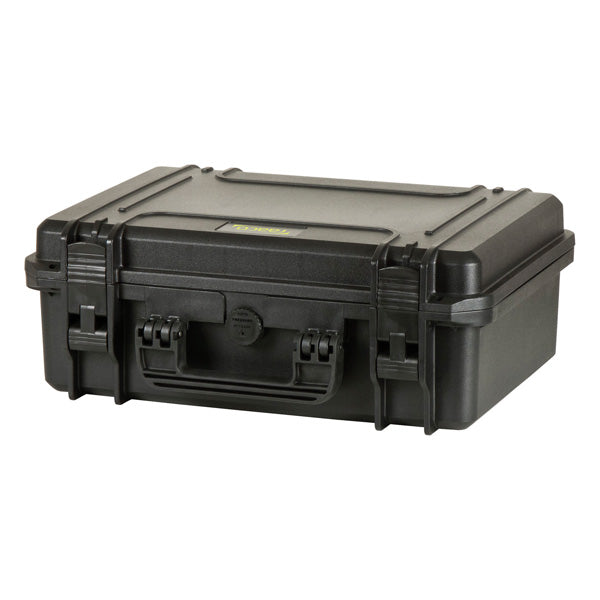 Raaco Transportkoffer Flightcase nr.4 -  zwart