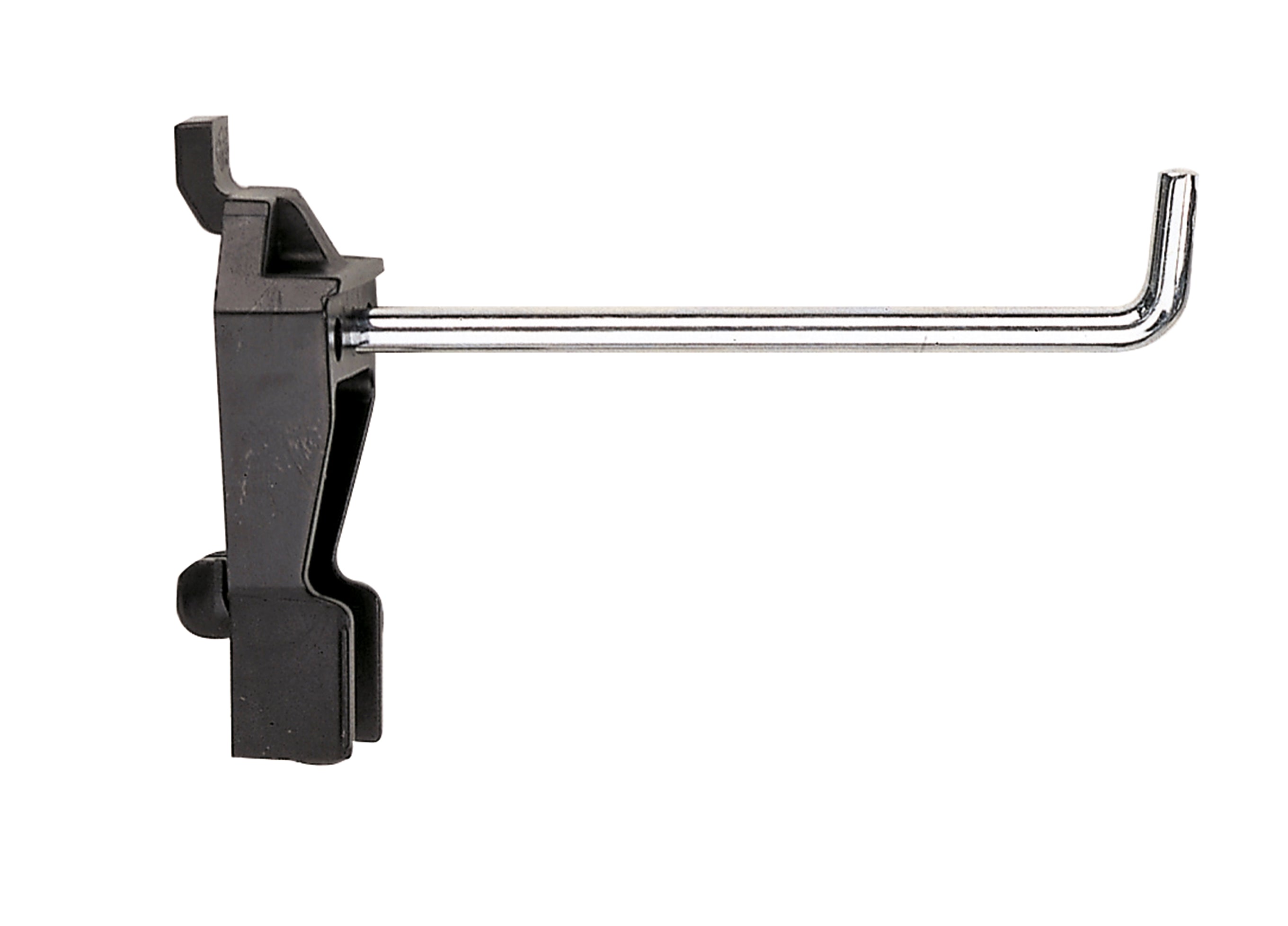 Raaco Super Clip Gehoekte haak type 3 (5st.) 75mm