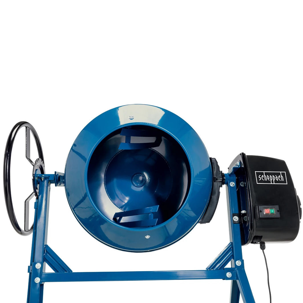 Scheppach Betonmixer MIX160