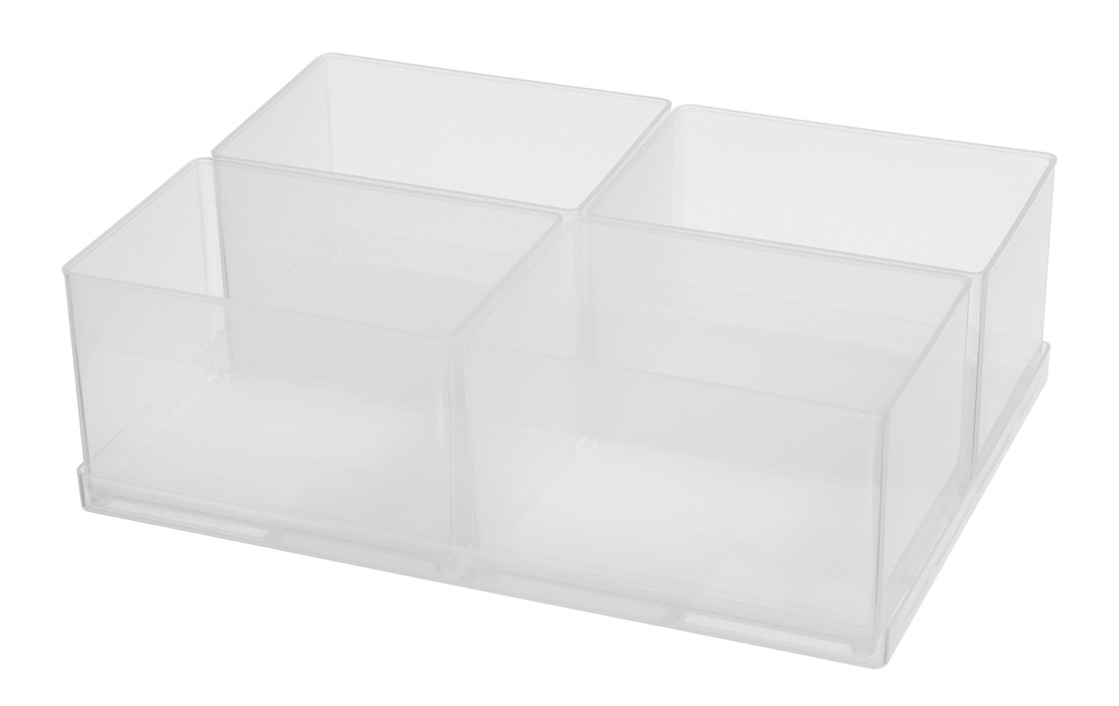 Raaco Assortimentsdoos CarryLite 80 5x10 - dubbele deksel