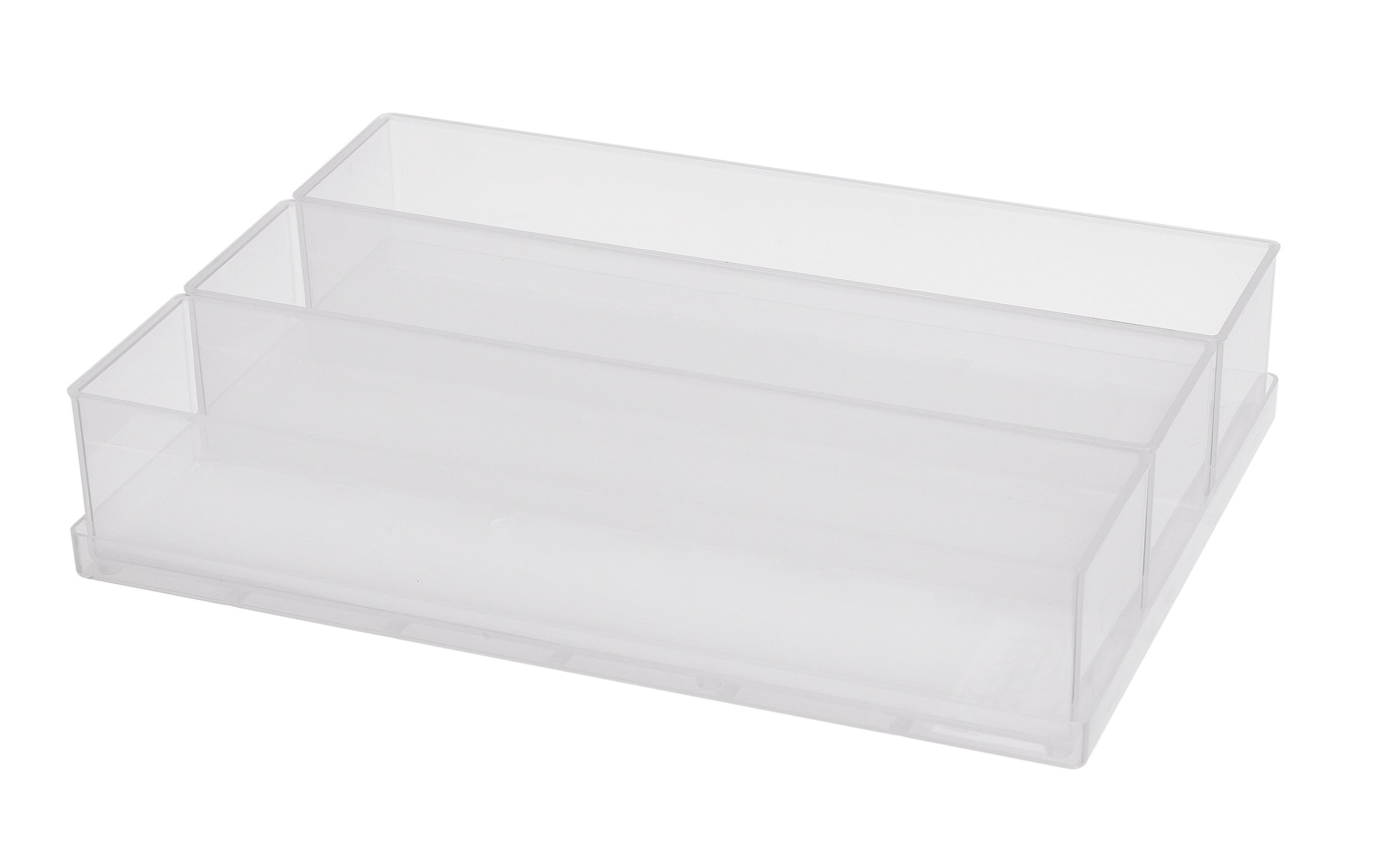 Raaco Ladekast Lade 250-03 transparant