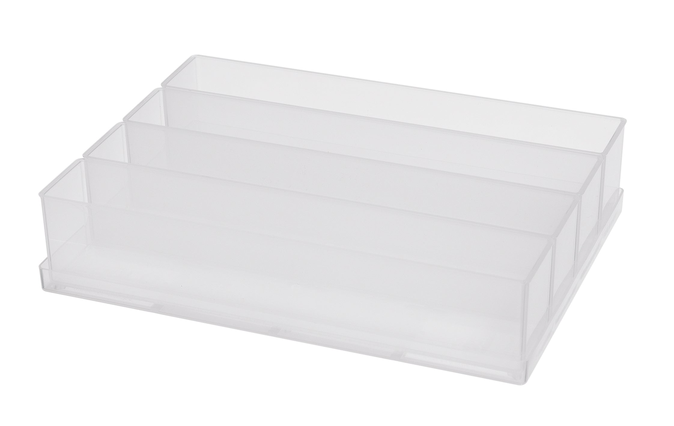 Raaco Ladekast Lade 250-03 transparant