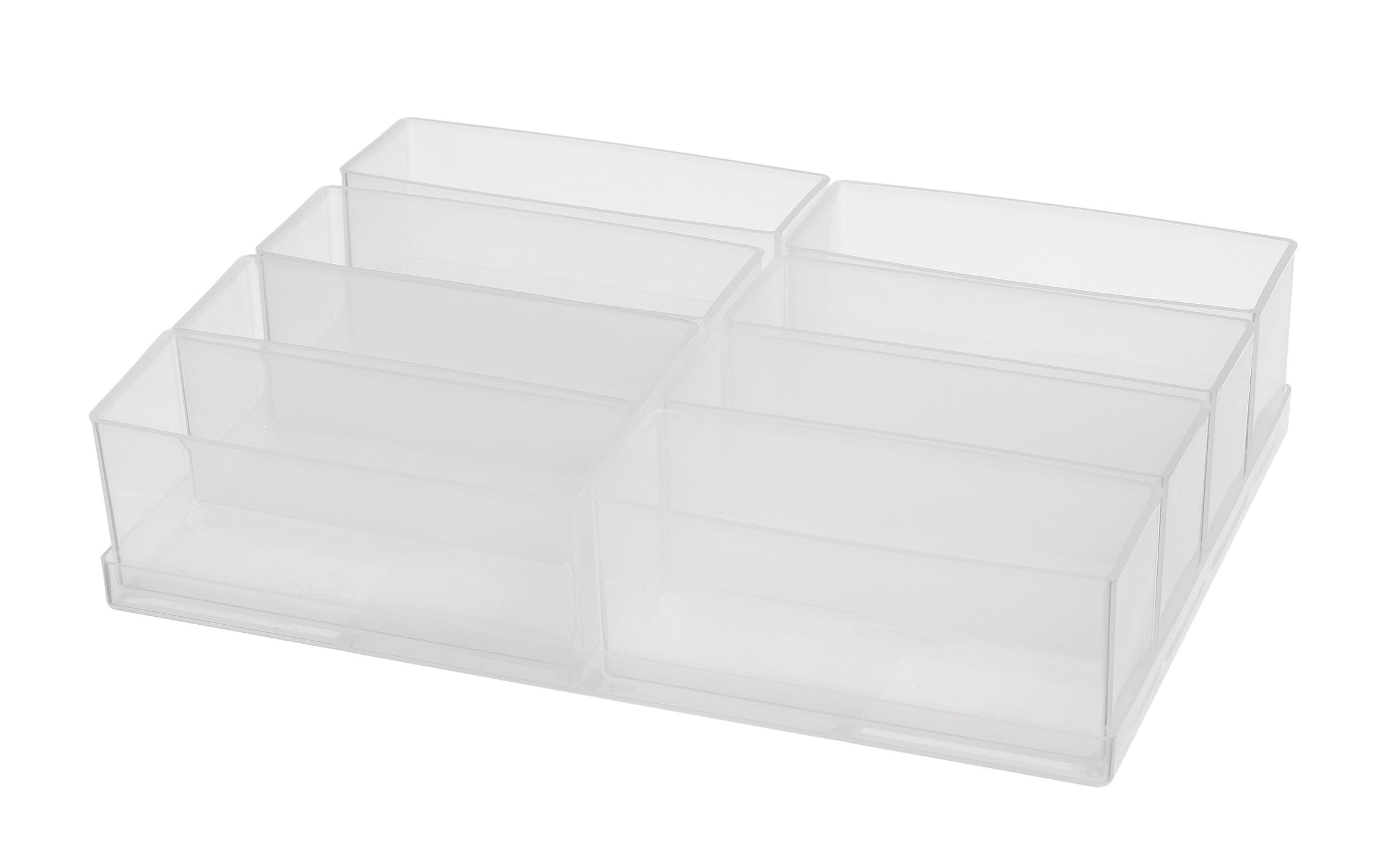 Raaco Ladekast Lade 250-03 transparant